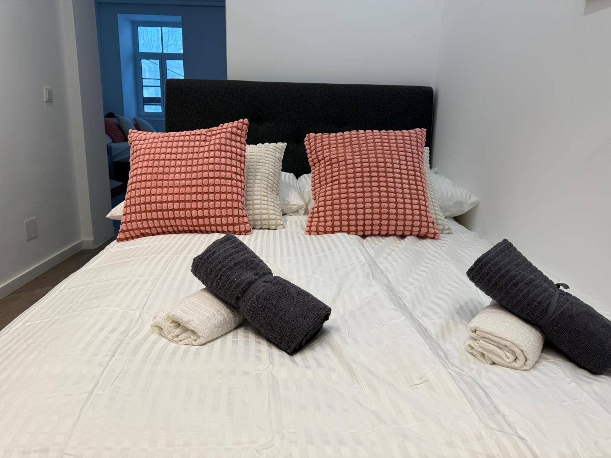 Apartment Cosy Renovated In Mariahilf Wien
