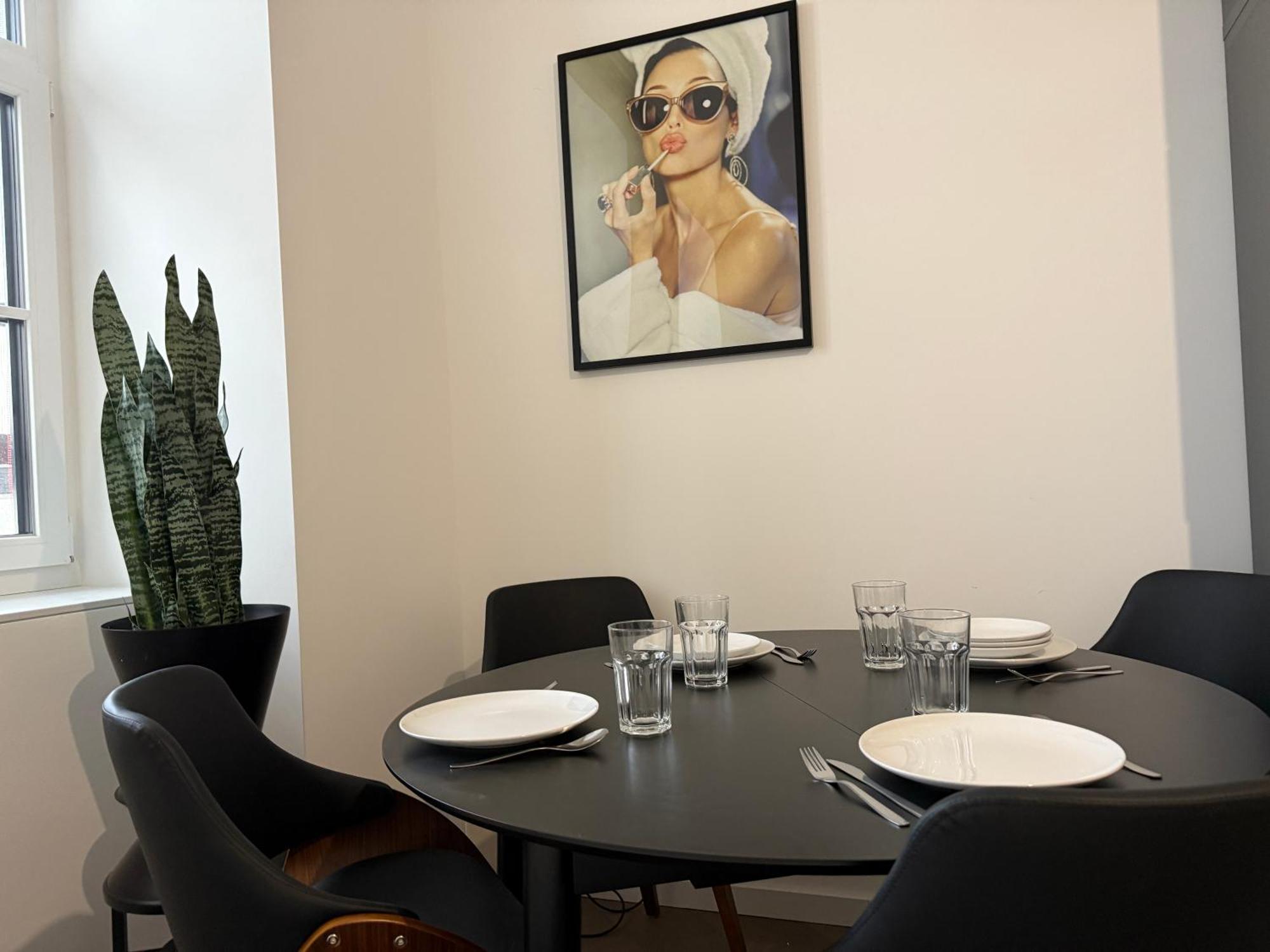 Apartment Cosy Renovated In Mariahilf Wien