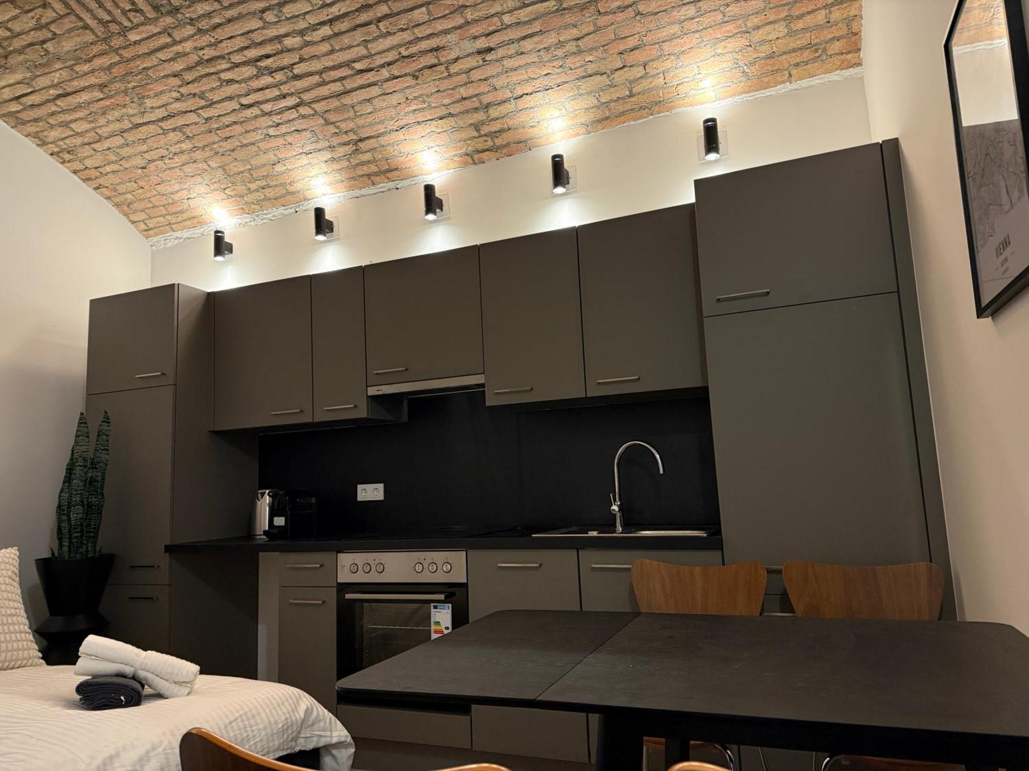 Apartment Cosy Renovated In Mariahilf Wien