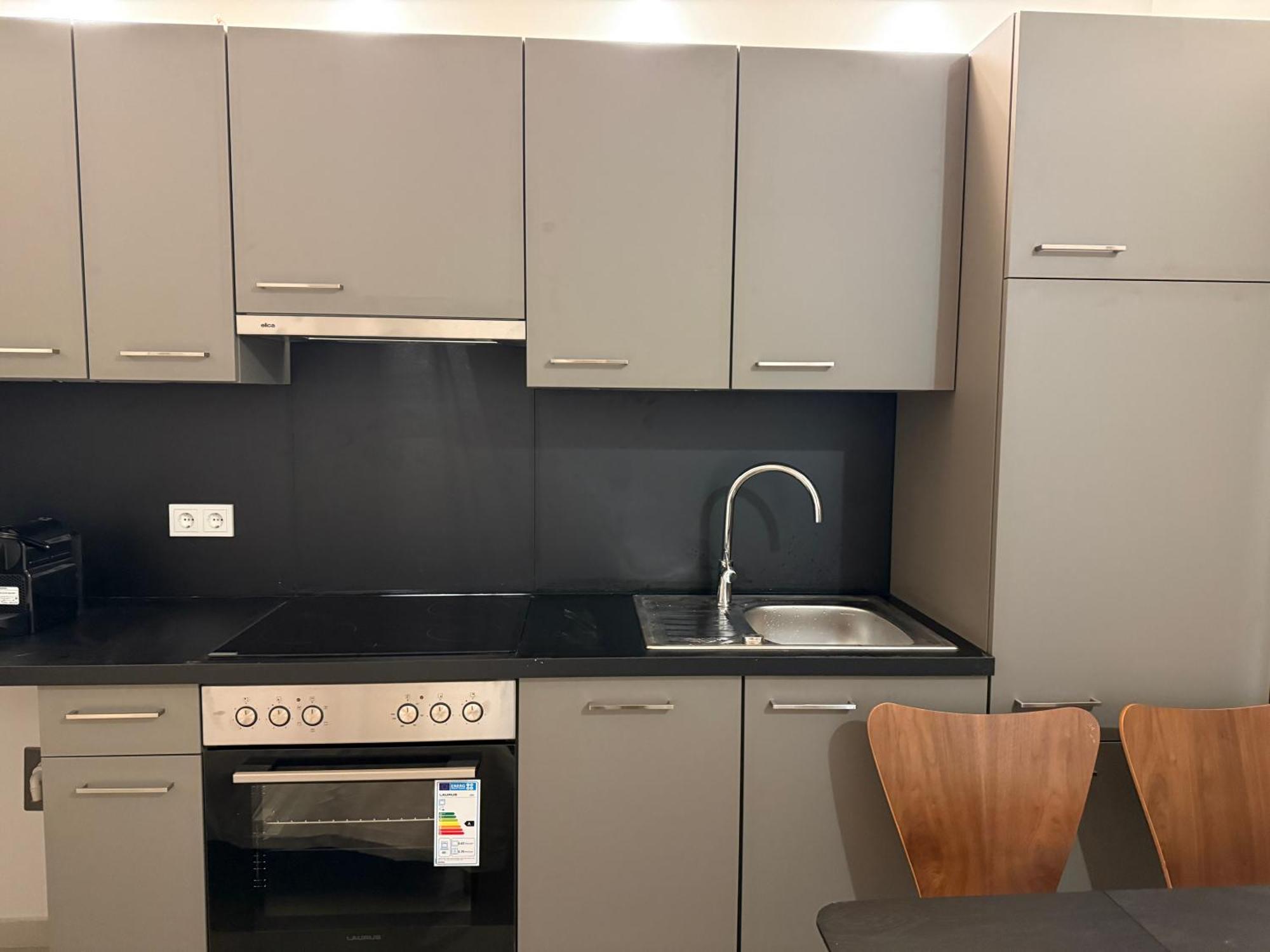 Apartment Cosy Renovated In Mariahilf Wien