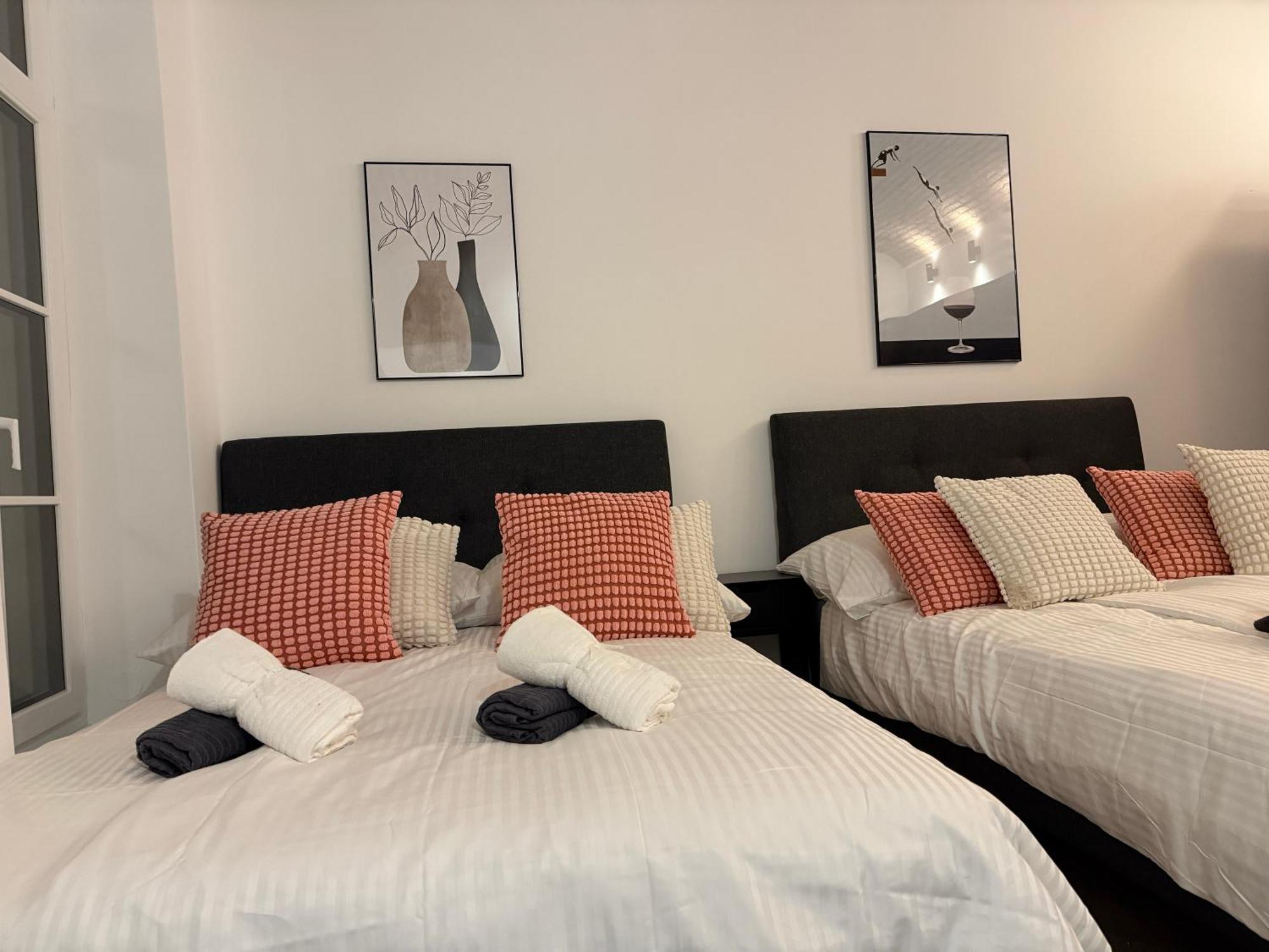 Apartment Cosy Renovated In Mariahilf