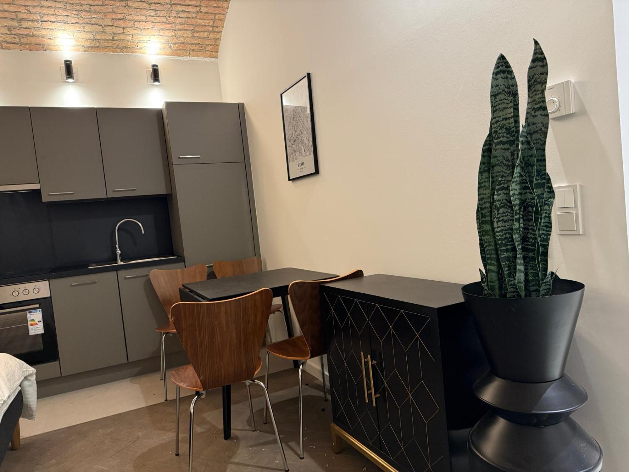 Apartment Cosy Renovated In Mariahilf *