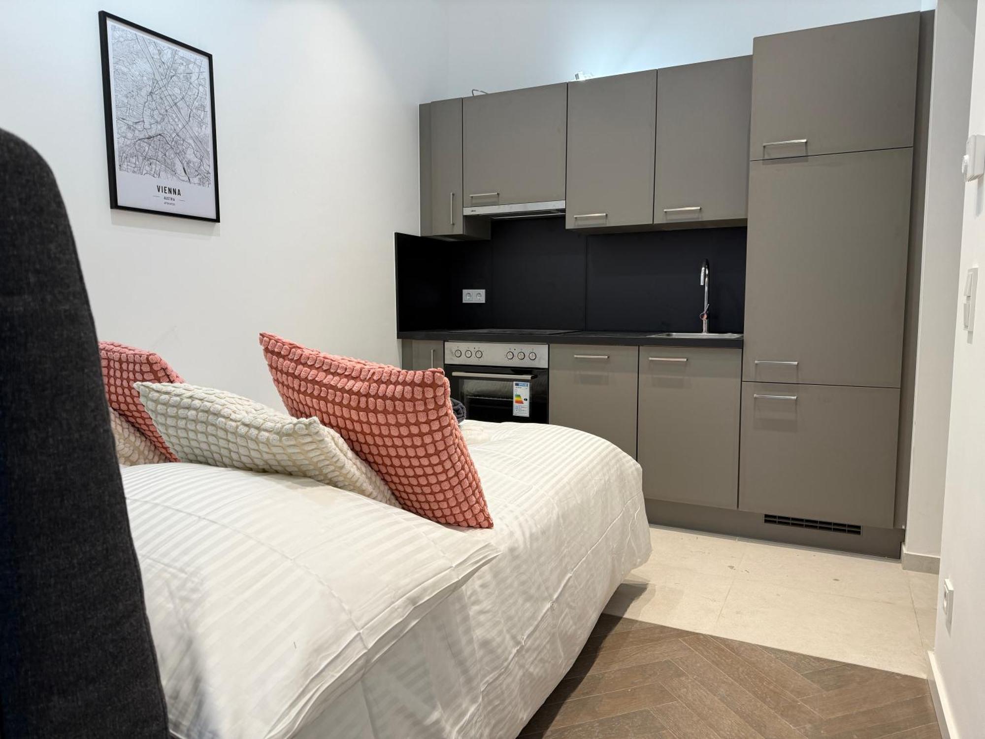 Cosy Renovated In Mariahilf