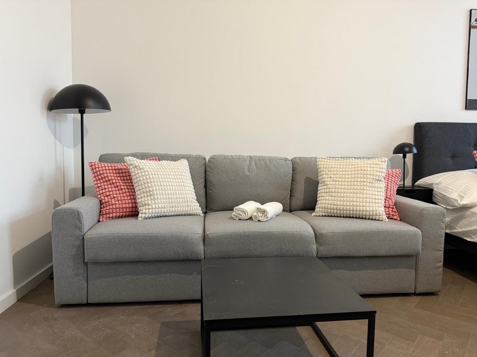 Cosy Renovated In Mariahilf * Wien