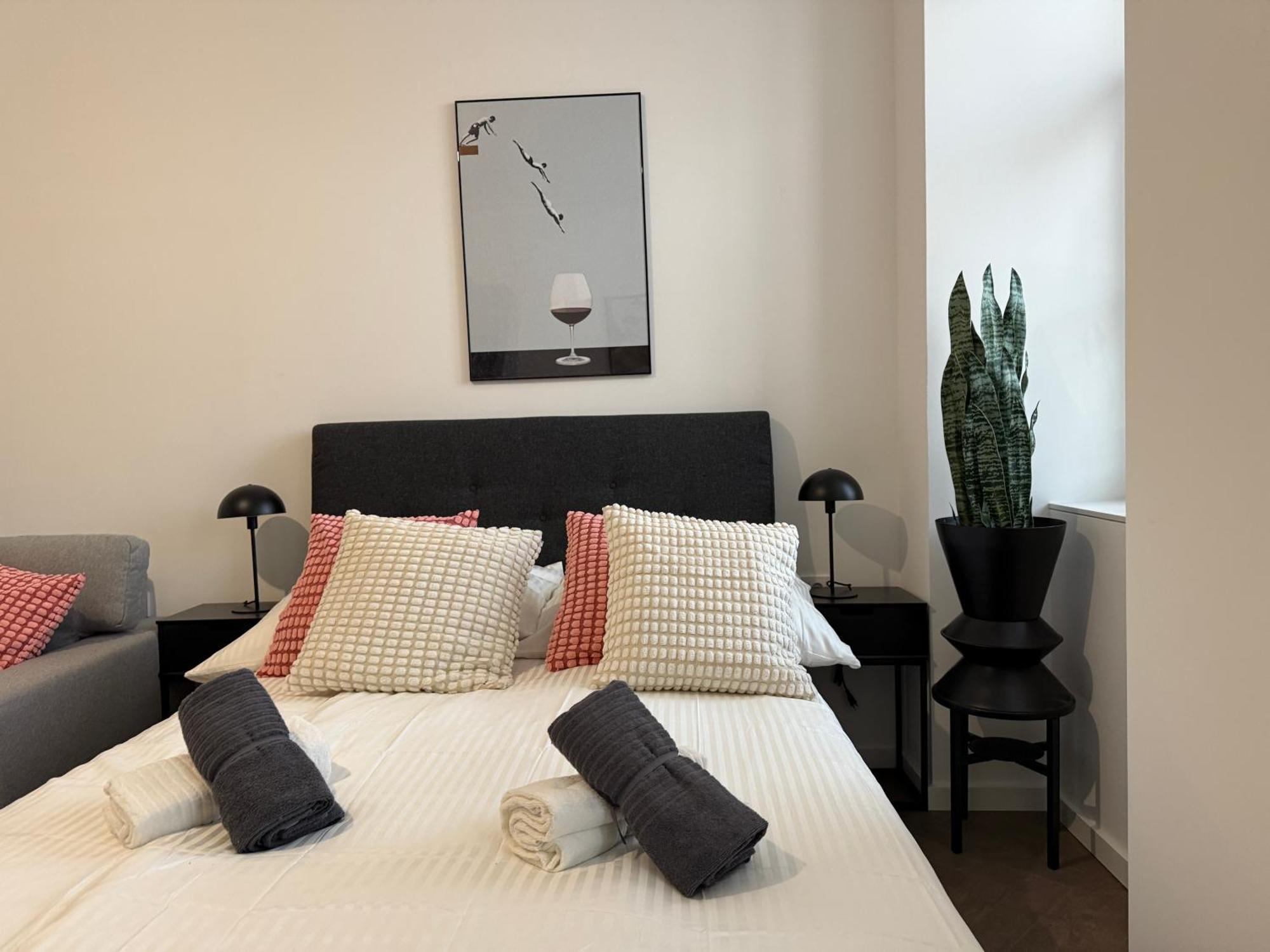Cosy Renovated In Mariahilf